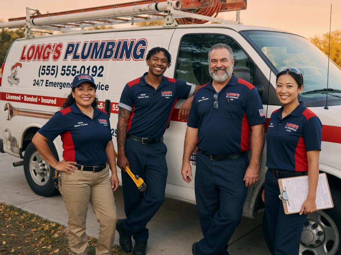 Leak Detection company in Scandia, MN